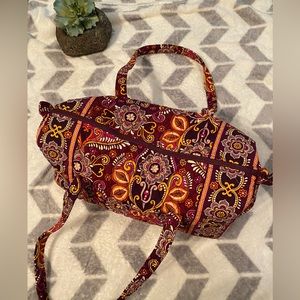 Vera Bradley small duffel